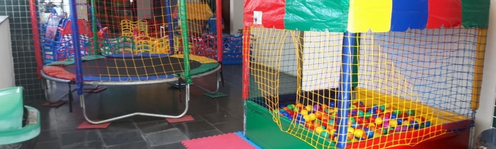 Criança Feliz Locação de Brinquedos
