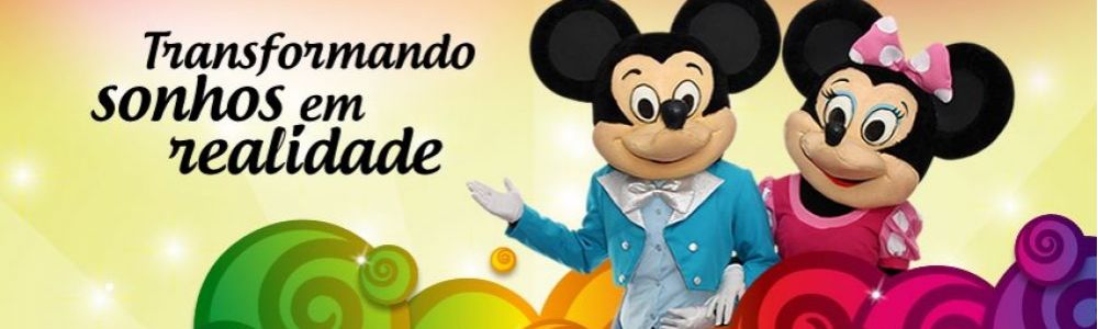 Criar Produções de Eventos - recreação e animação