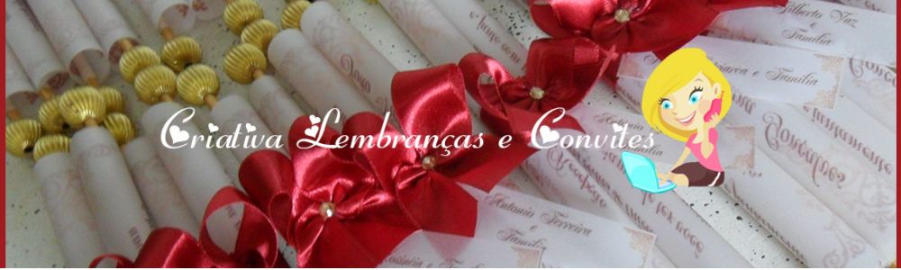Criativa Lembranças e Convites