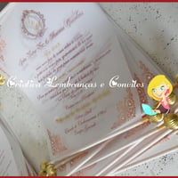 Convite Pergaminho Casamento
Lacinho + tag.
Tamanho 19x29cm
Quantidade minima 20 unidades.