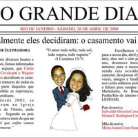 Convite personalizado