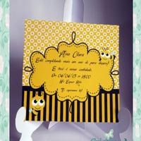 Convite 10x10