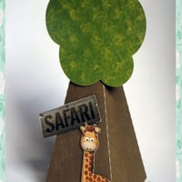 Cone safari