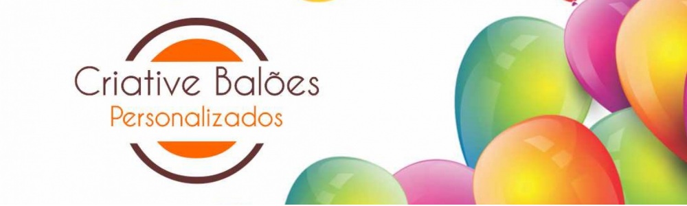 Criative Balões Personalizados