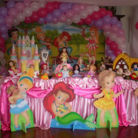 princesas baby