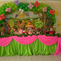 jardim encantado