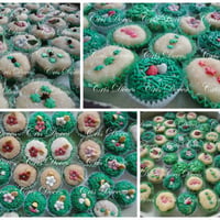 Docinhos para festa tema verde