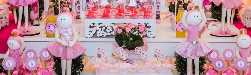 Cris Fazendo arte e festas personalizadas
