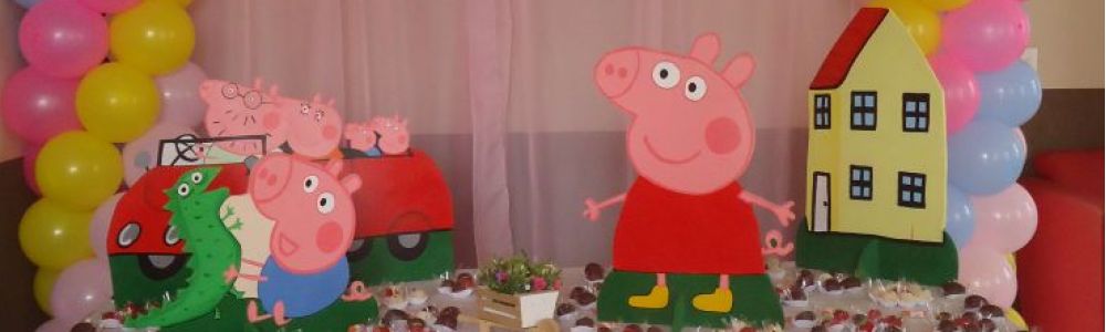 Cris Festas Infantis