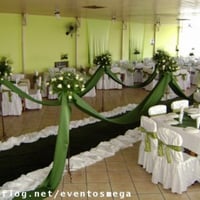 Decoração de Igreja