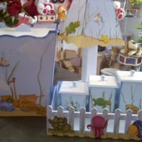 Jogo de quarto Infantil