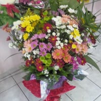 Arranjo de altar