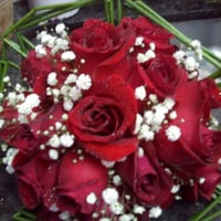 Buquê de Rosas Vermelhas