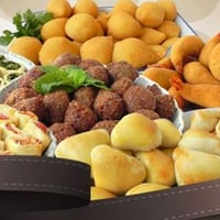 Salgados diversos