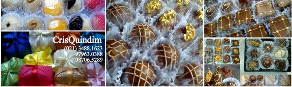 CrisQuindim Doces para Festas