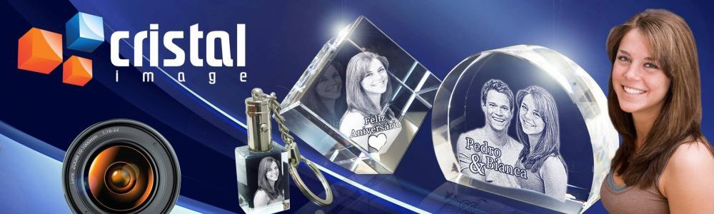 Eternize seu evento com Cristal Image
