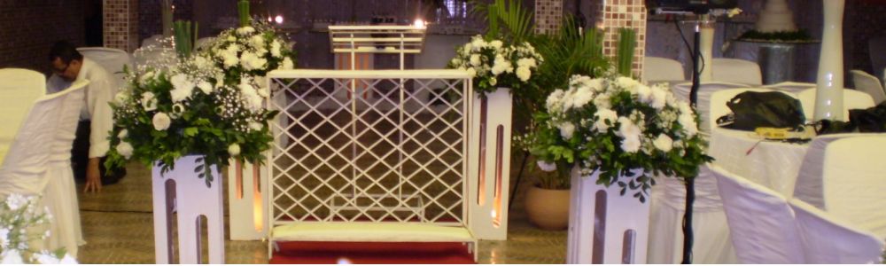 Buffet Cristalino Eventos e Decoração