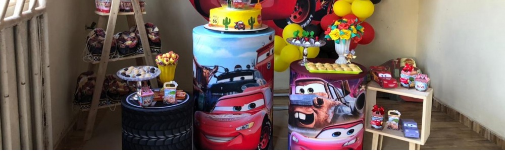 Personalizados para festas e eventos