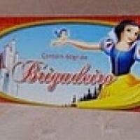 Bisnaga de Brigadeiro