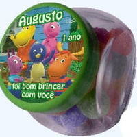 Baleiro Personalizado