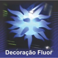 Decoração Fluor