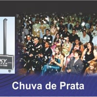 Chuva de Prata