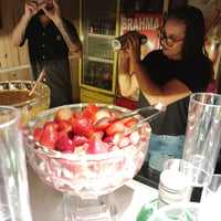 Bartenders em cotia