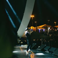 Estrutura completa para eventos