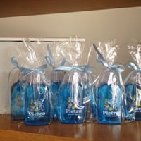 Lembranças Personalizadas - Sabonete líquido
