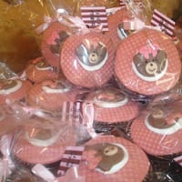 lembrancinhas de cupcakes