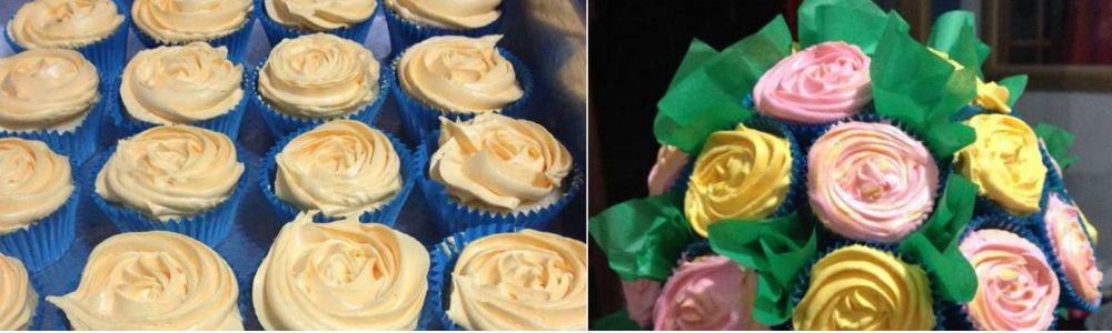Cupcake de Família