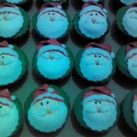Cupcakes Natalinos
