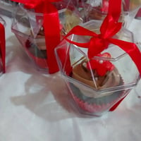 Cupcake Doce de Leite