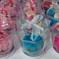 Cupcake Princesas