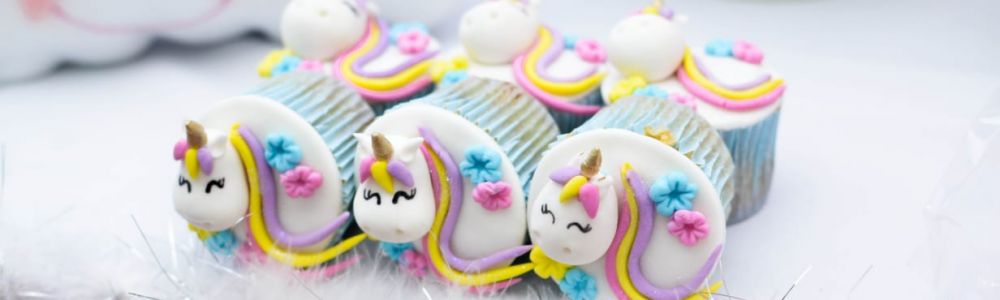 Cupcakes decorados