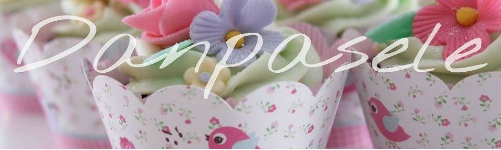 Cupcakes Danpasele Três Irmãs