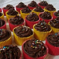 Cupcakes Chocolate
