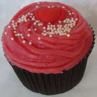 Cupcake Bicho de Pé