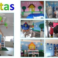 Decoração com balões