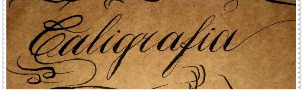 Curso de Caligrafia Sinai