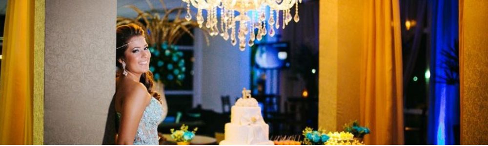 Curso de Organização e decoração de eventos