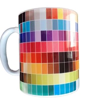 Infinidade de cores para deixar sua imaginação à vontade! Você imagina, a Borges cria!