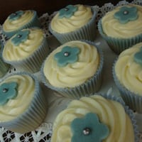 Cupcakes decorados