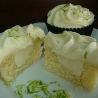 Cupcakes recheados
