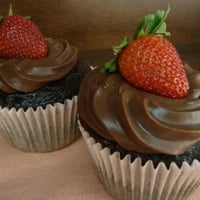 Cupcakes deliciosos