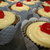 Cupcakes decorados