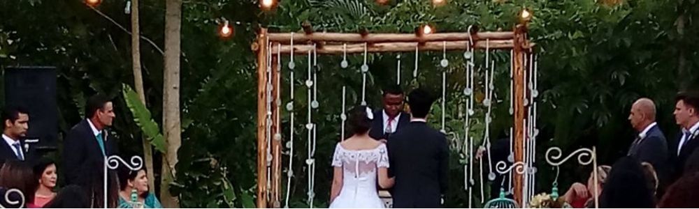 Assessoria para casamento, debutante e bodas