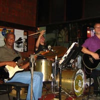 silas da hora trio cuiabá