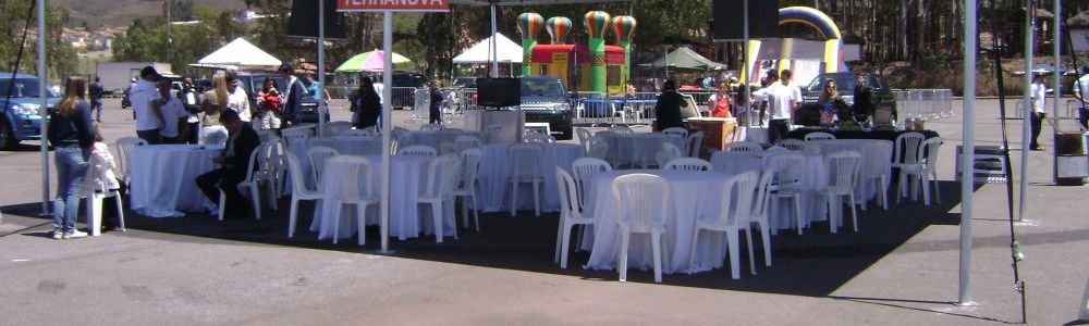 Dakar locações festas e eventos