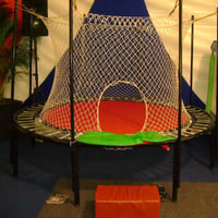 Cama Elástica (2,60m)
